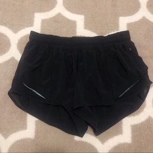 Lululemon Hotty Hot Shorts